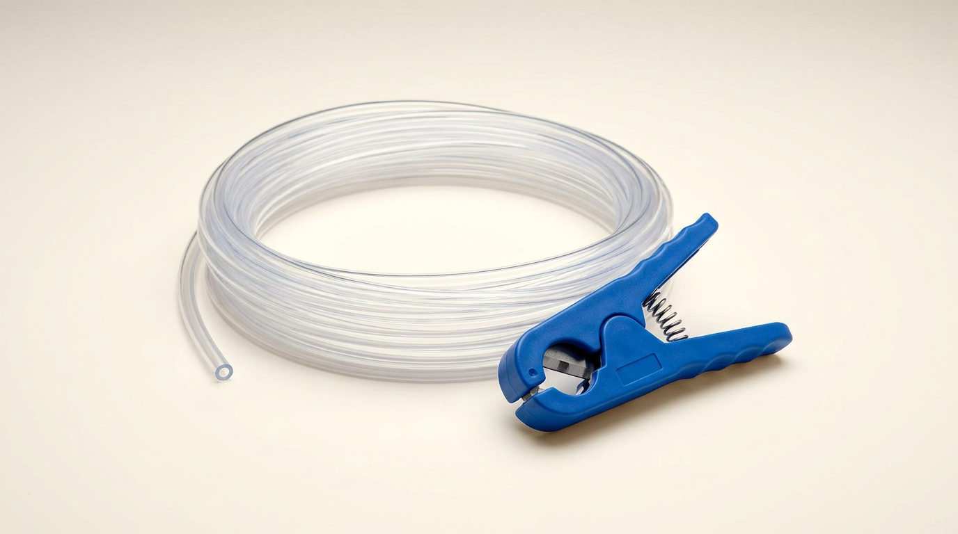 REDREX Ultra-Clear PTFE Tube Review: See Your 3D Printing Filament