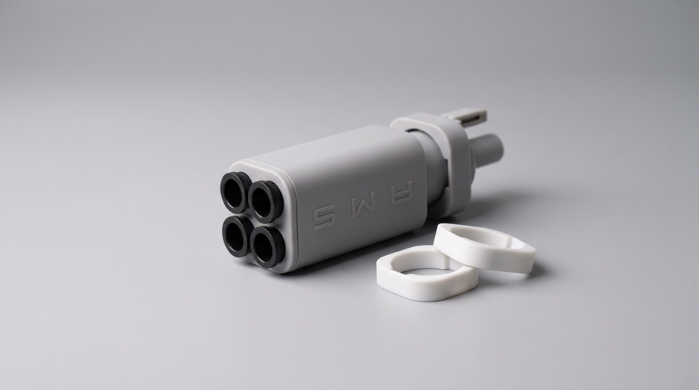 SAHVAIM AMS Lite Filament Hub Review: Quick Fix for Bambu A1