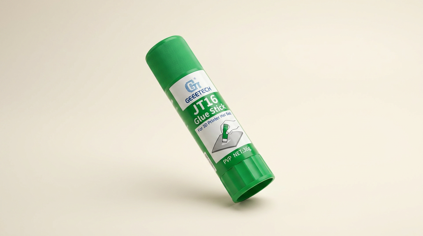 TEQStone 3D Printer Glue Stick Review: The First Layer Fix