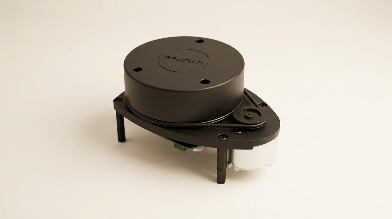 RPLIDAR A1M8 Review: A Capable Entry Point for Robot Perception