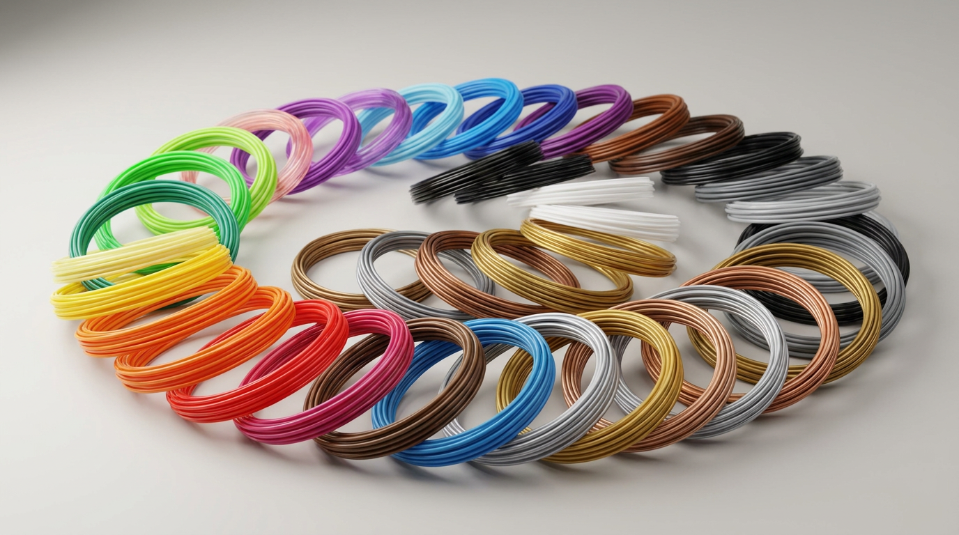 MIKA3D 32 Colors 3D Pen PLA Filament Refills Review