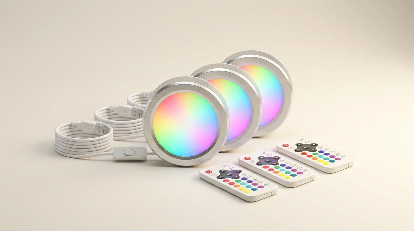 3DZWMAN RGB LED Lamp Kit 001 Review: Better Than OEM