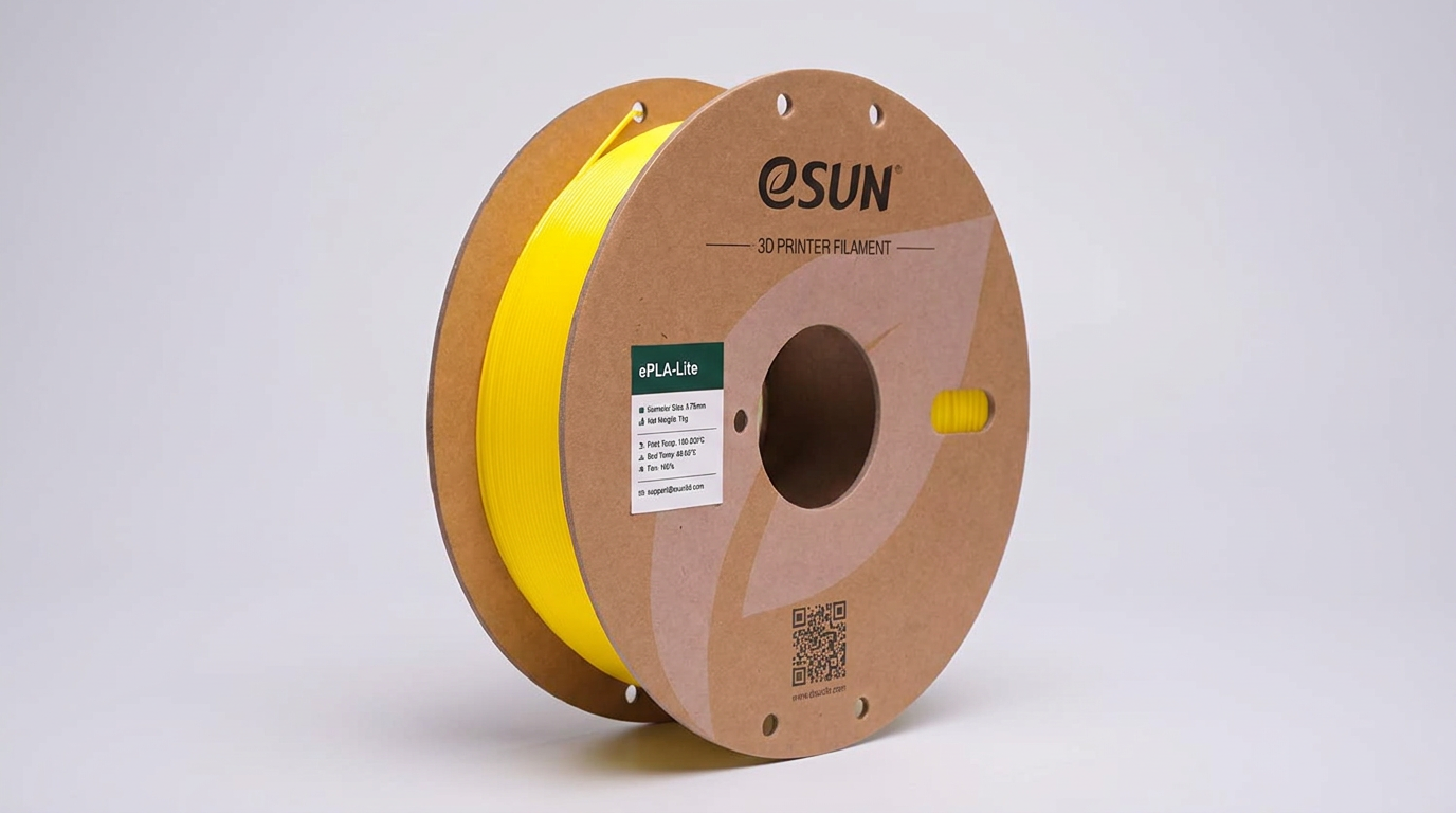 eSUN PLA Filament: A Reliable Choice for Everyday 3D Printing