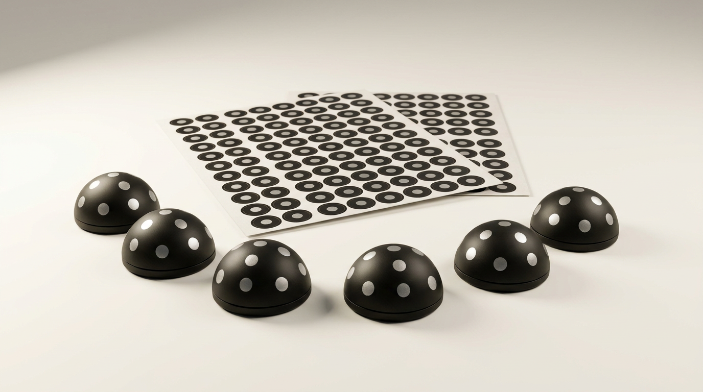Kingdder 6 Pcs 3D Scan Markers Set Review: Precision Reference Points