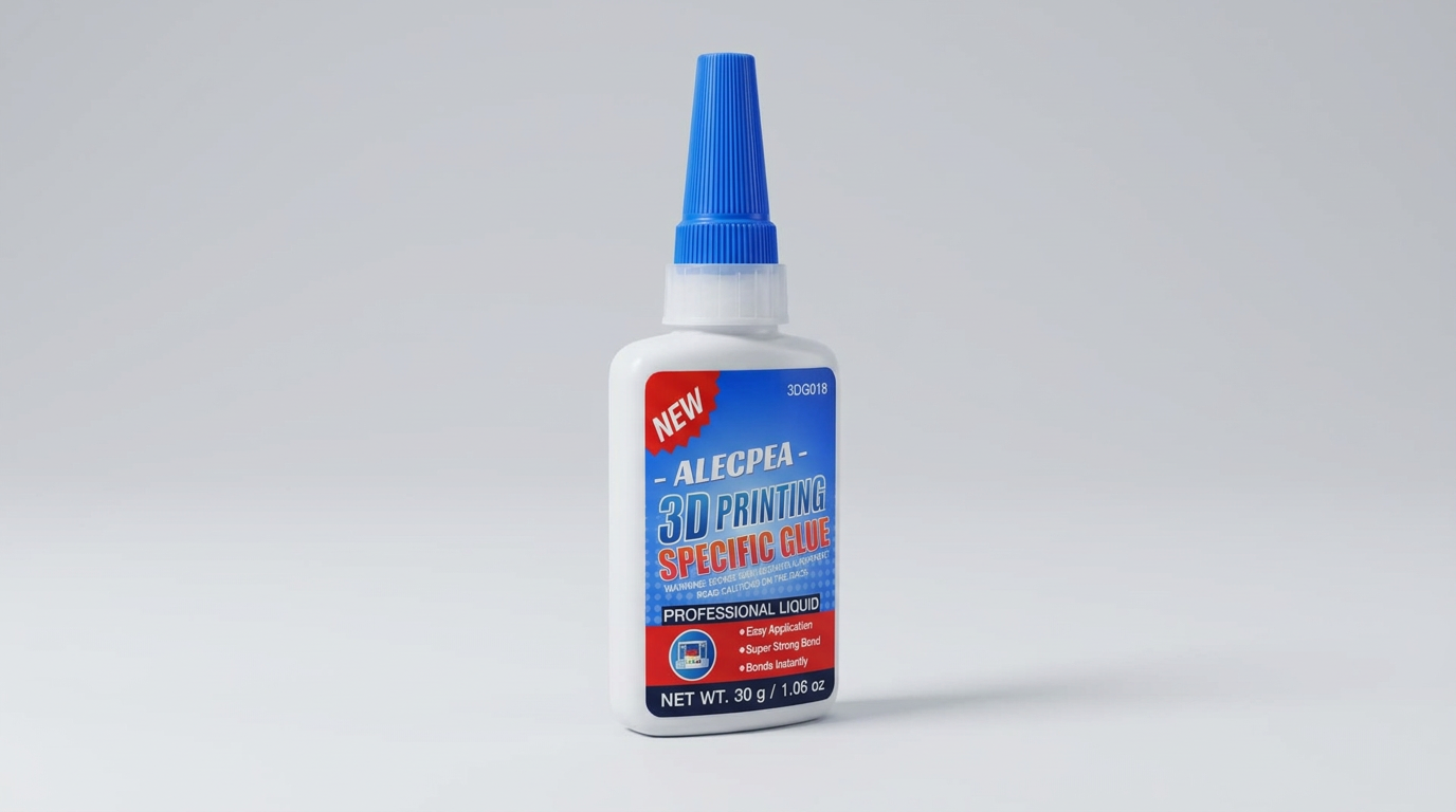 ALECPEA 3D Print Glue Review: Precision Bonding for Makers