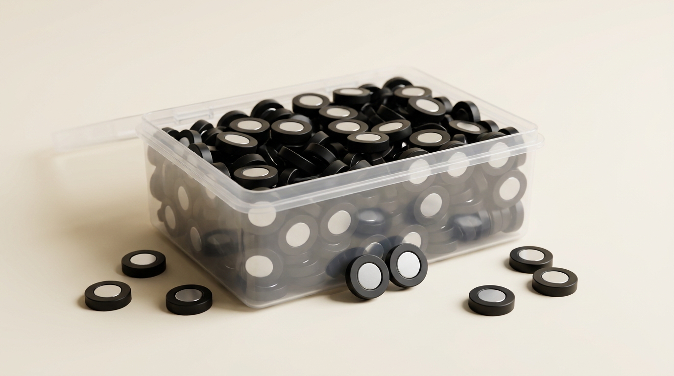 FIMXSD 300PCS 3D Scanner Markers Review: The Unsung Anchors of Scan Accuracy