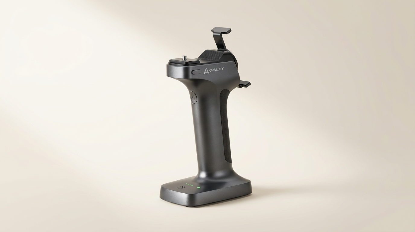 Creality Scan Bridge Review: Untethering Your CR-Scan Otter
