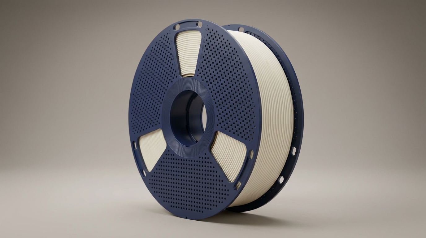 SUNLU Matte Bone White PLA Filament Review: A Budget Workhorse