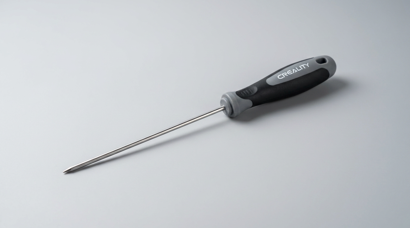 Creality Clog Poke: A Simple Tool for Essential 3D Printer Maintenance