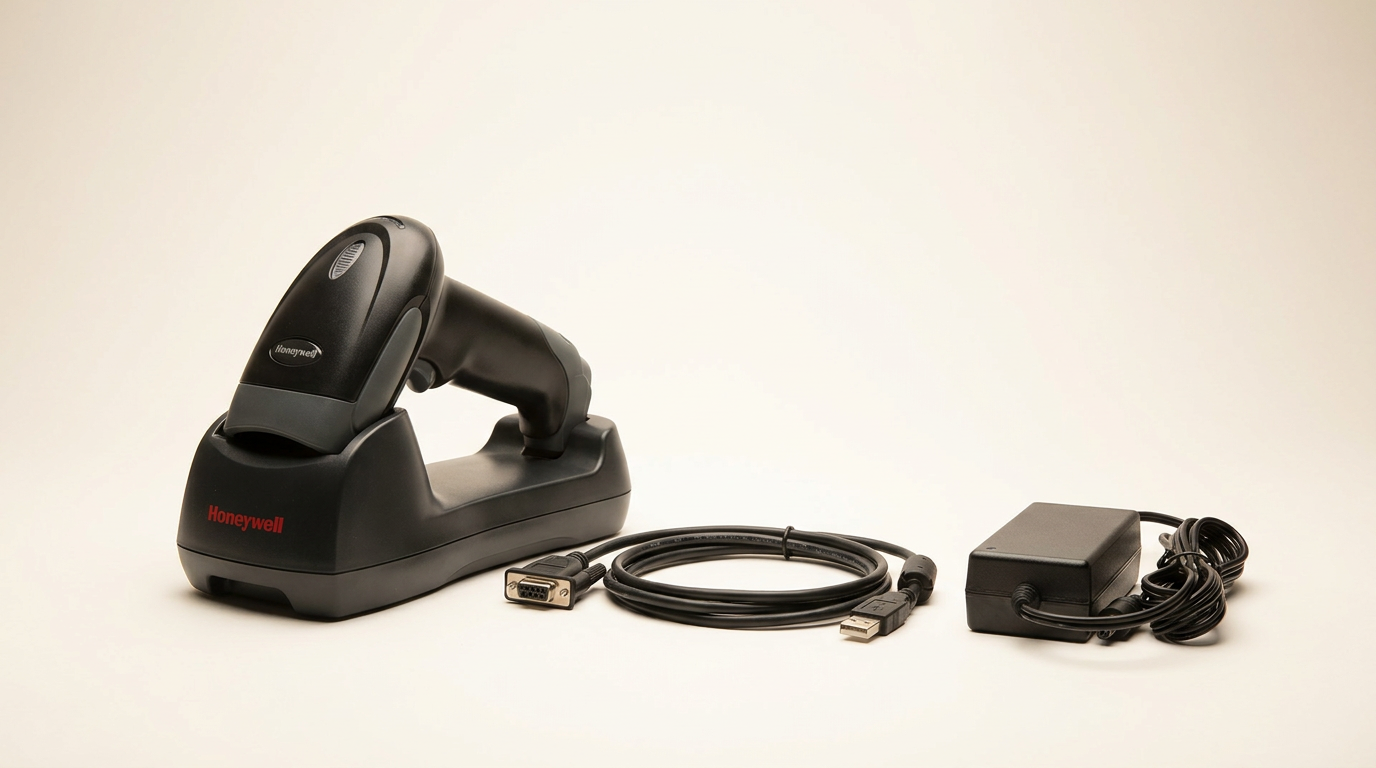 Honeywell Voyager 1452g Review: A Kit That Falls Short