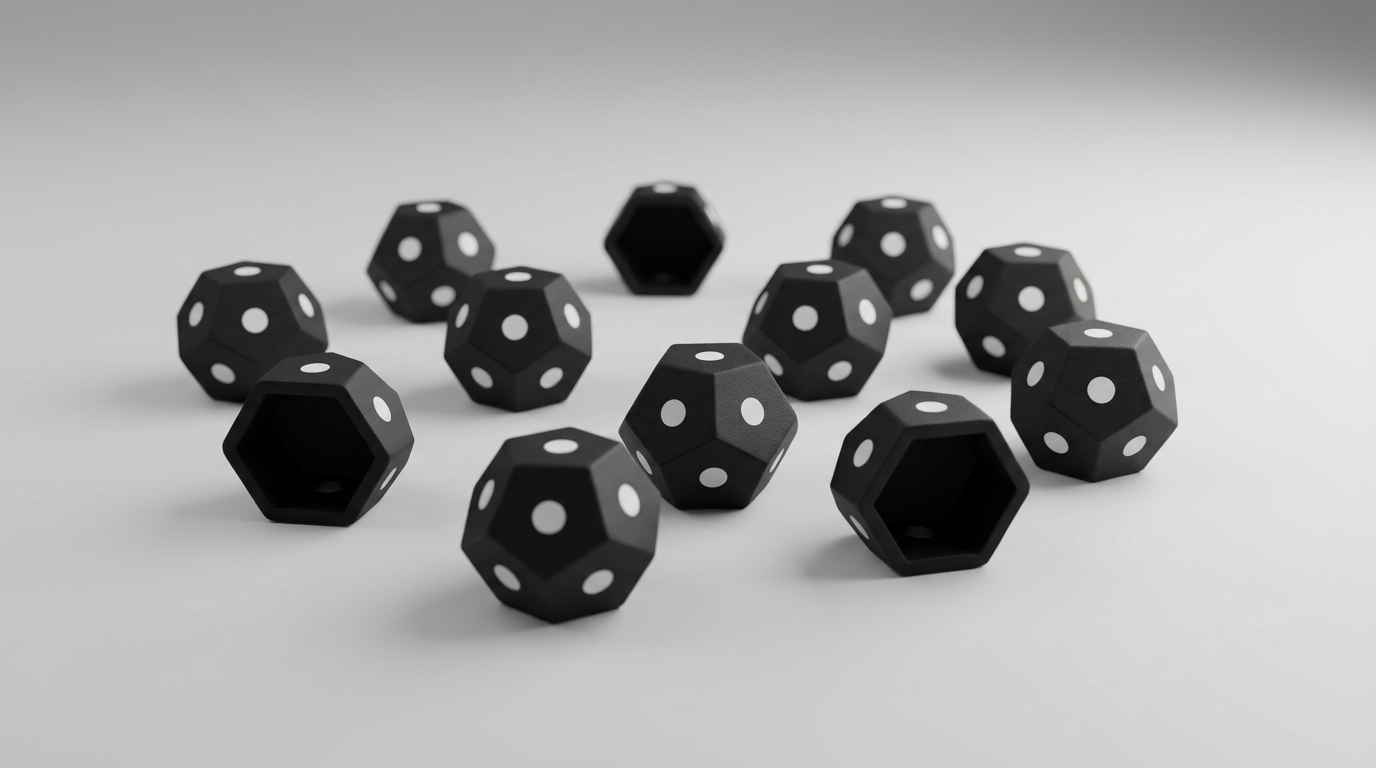 Generic 12 Piece Multi-Angle Markers Review: Essential 3D Scanning Dots