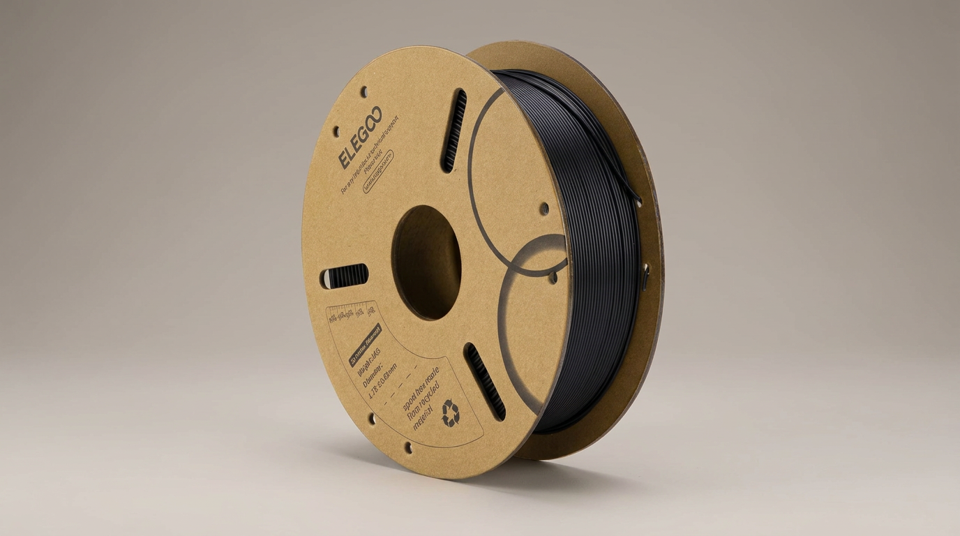 ELEGOO PLA Filament Review: The FDM Workhorse for High-Volume Printing