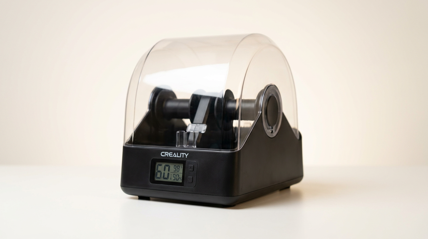 Creality CFS for K2 Plus Review: Multi-Color Printing, Simplified