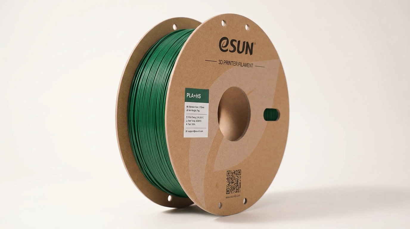 eSUN High Speed PLA+ Filament Review: The Workhorse for Fast Printers