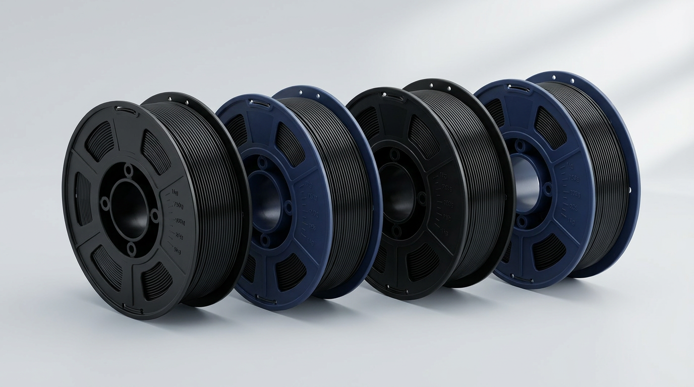 SUNLU PETG Filament 4kg Review: The Bulk Workhorse for High-Volume Prints