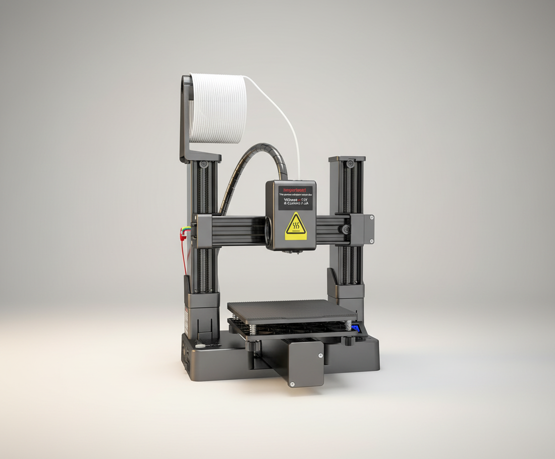 Portable 3D Printer Review: A Beginner's Compact Option
