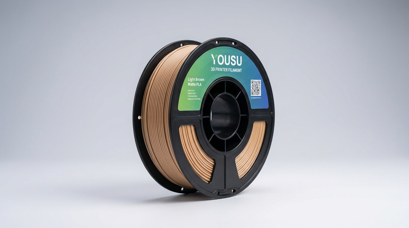 YOUSU Matte PLA Filament Review: A New Standard for Finish