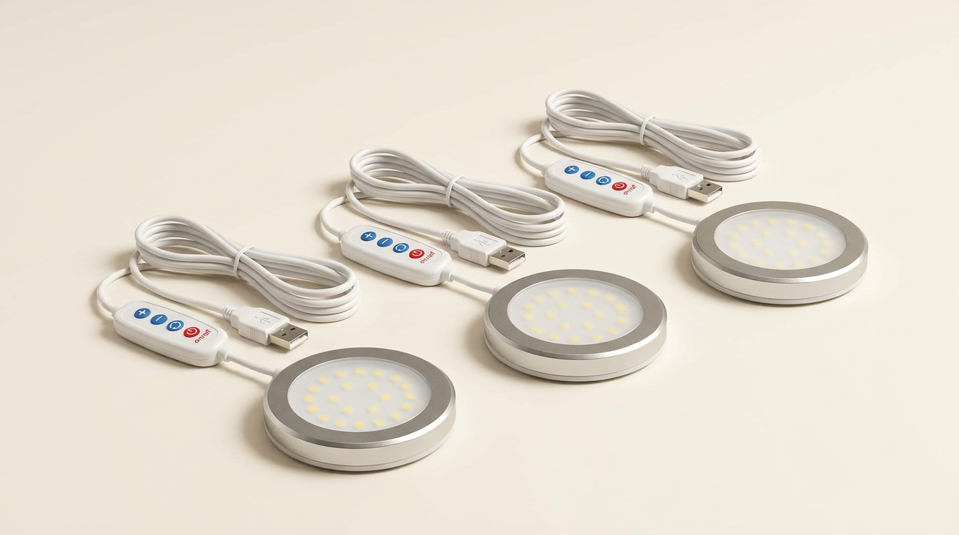 3DZWMAN LED Lamp Kit Review: The Smart Alternative for 3D Print Lighting