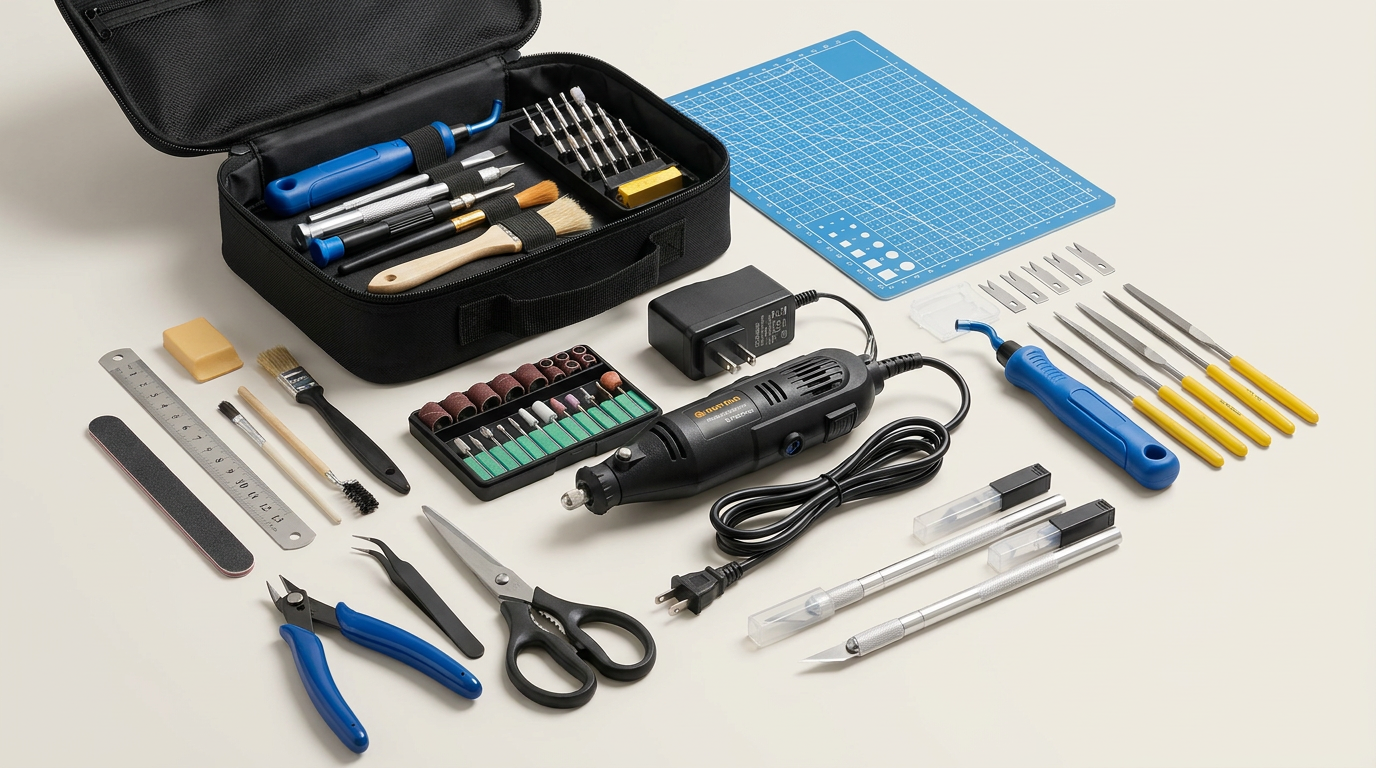 AEORUM 124Pcs 3D Printing Tool Kit Review: The Essential Starter Pack