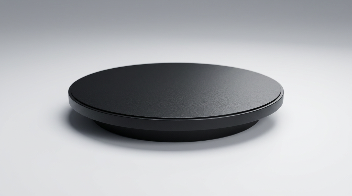 Creality 8-Inch Manual Turntable Review: A Foundational 3D Scanning Tool