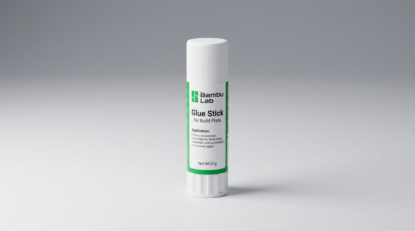 Bambu Lab 3D Printer Glue Stick Review: A Micro-Optimization for Reliability