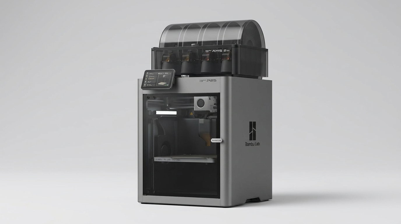Bambu Lab P2S Combo Review: The 3D Printer Appliance
