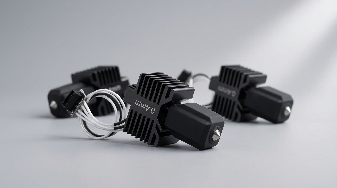 HysiPrui P1S/P1P Integrated Hotend Review: Cheap Spares, Real Trade-Offs