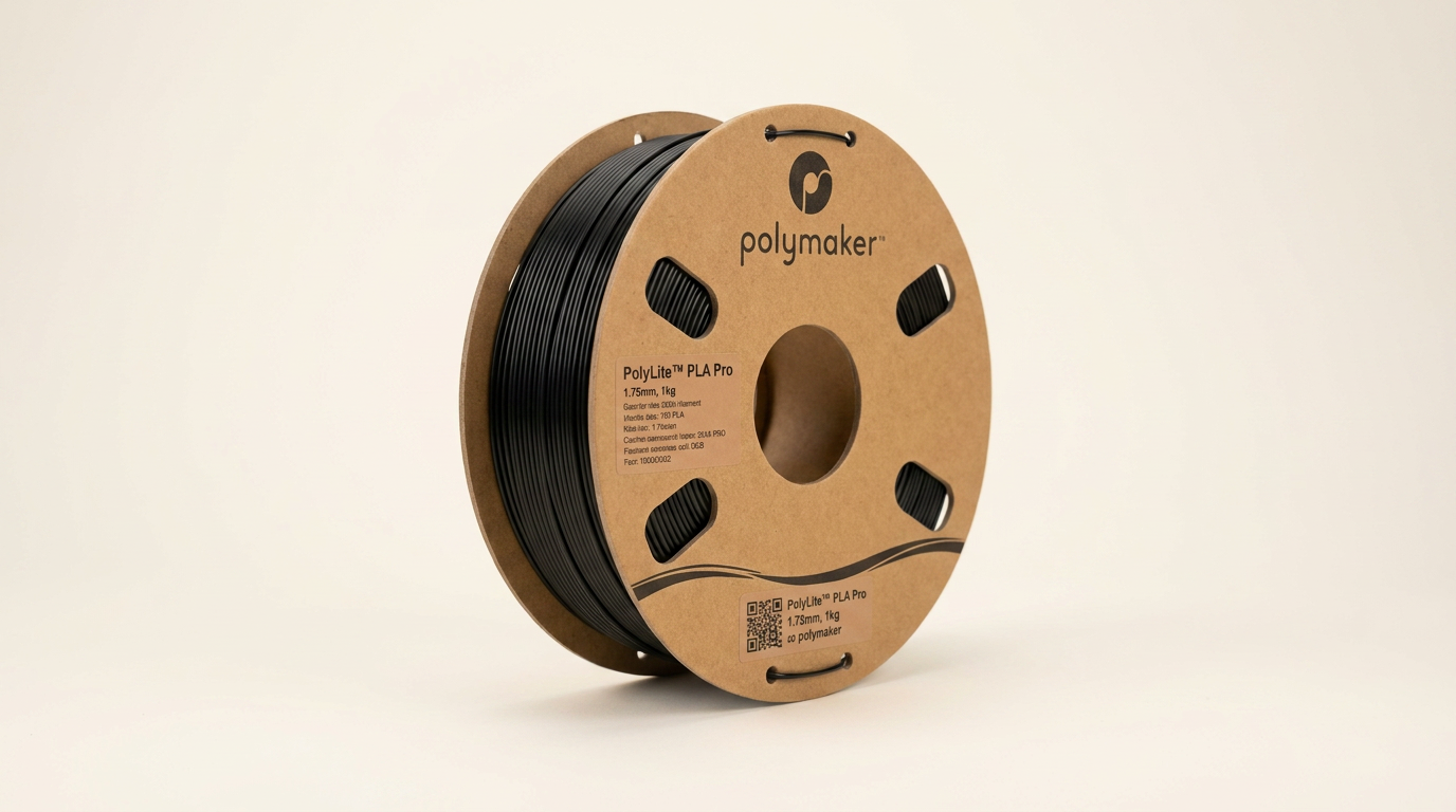 Polymaker PLA PRO: Rethinking Functional PLA for Everyday 3D Printing