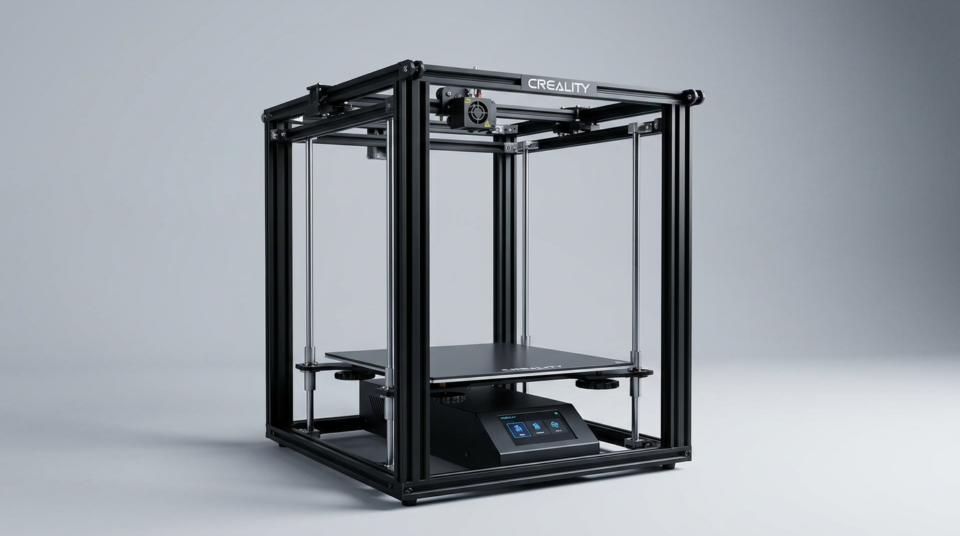 Creality Ender 5 Max Review: A High-Volume CoreXY for Production