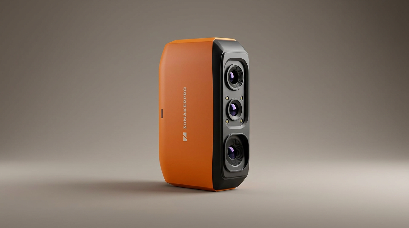 3DMakerpro Fox Review: Budget 3D Scanning with Real Trade-offs