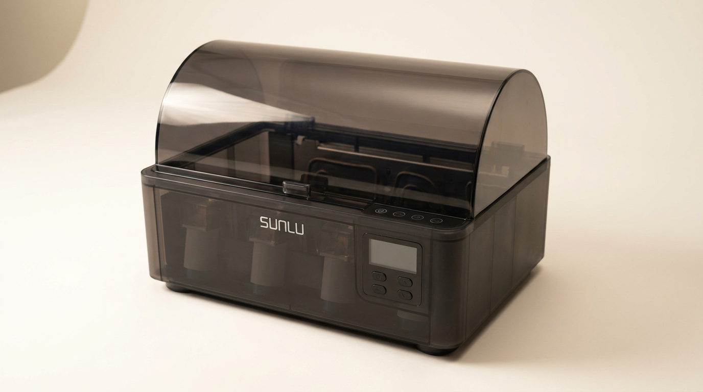 SUNLU AMS Heater Review: Essential for Bambu Lab Gen 1 AMS Owners
