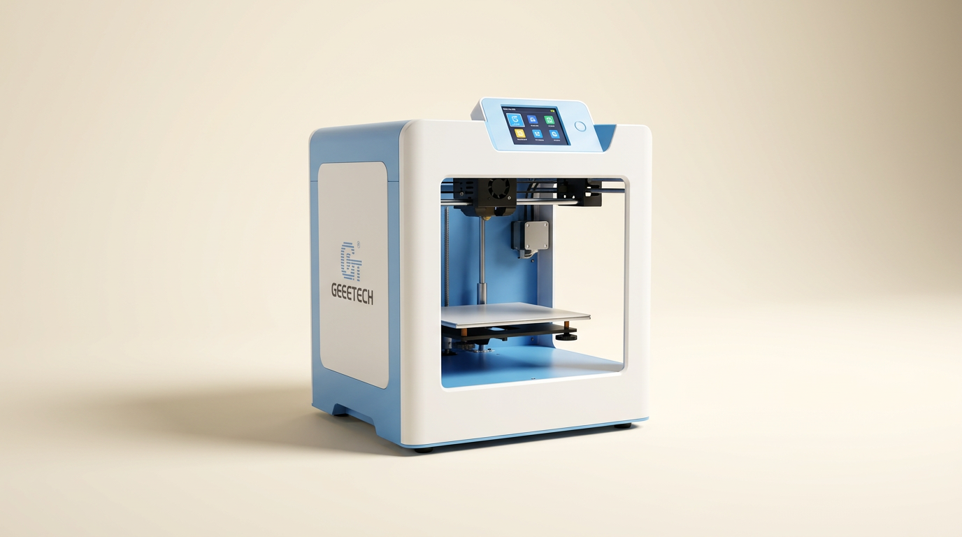 Geeetech M1 Mini 3D Printer Review: A Capable Entry-Level Machine