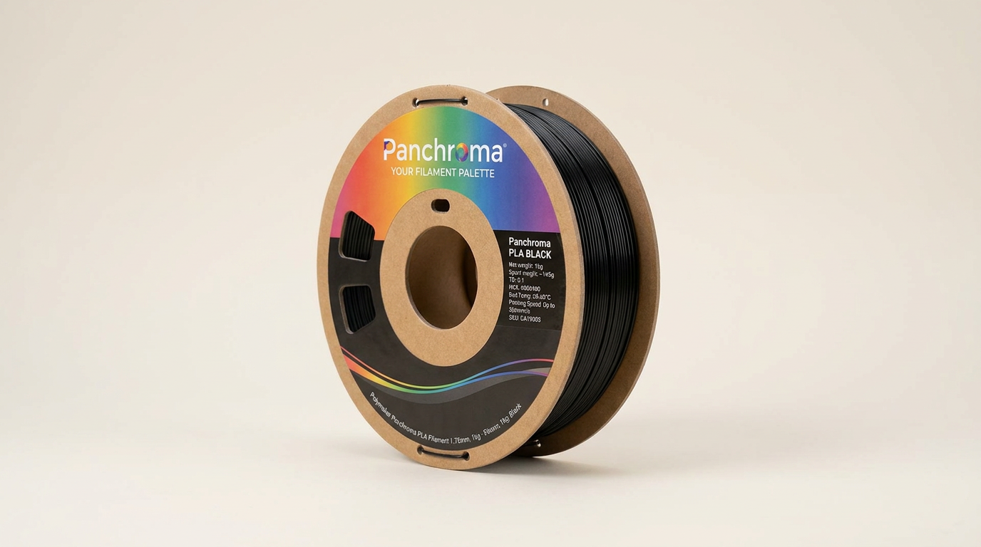 Polymaker Panchroma PLA Filament Review: Consistent Prints, Vivid Colors