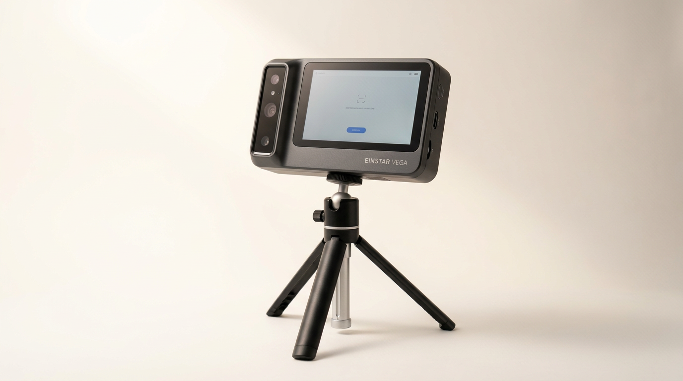 EINSTAR Vega 3D Scanner Review: Portable Power, Steep Learning Curve