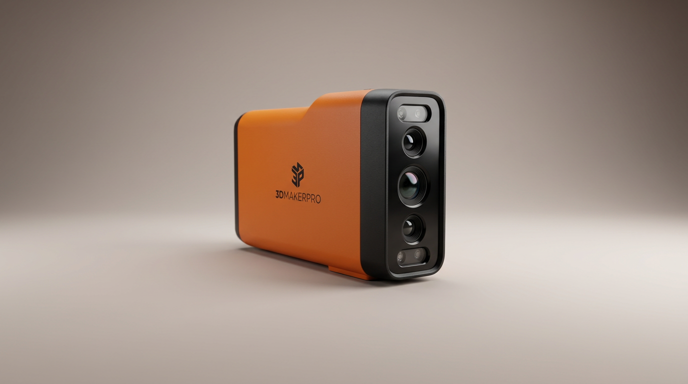 3DMakerpro Fox Review: A Promising Scan, a Frustrating Reality