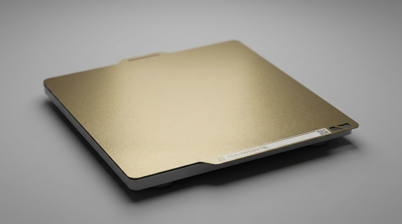 IdeaFormer-3D Bambu Lab Textured PEI Plate Review