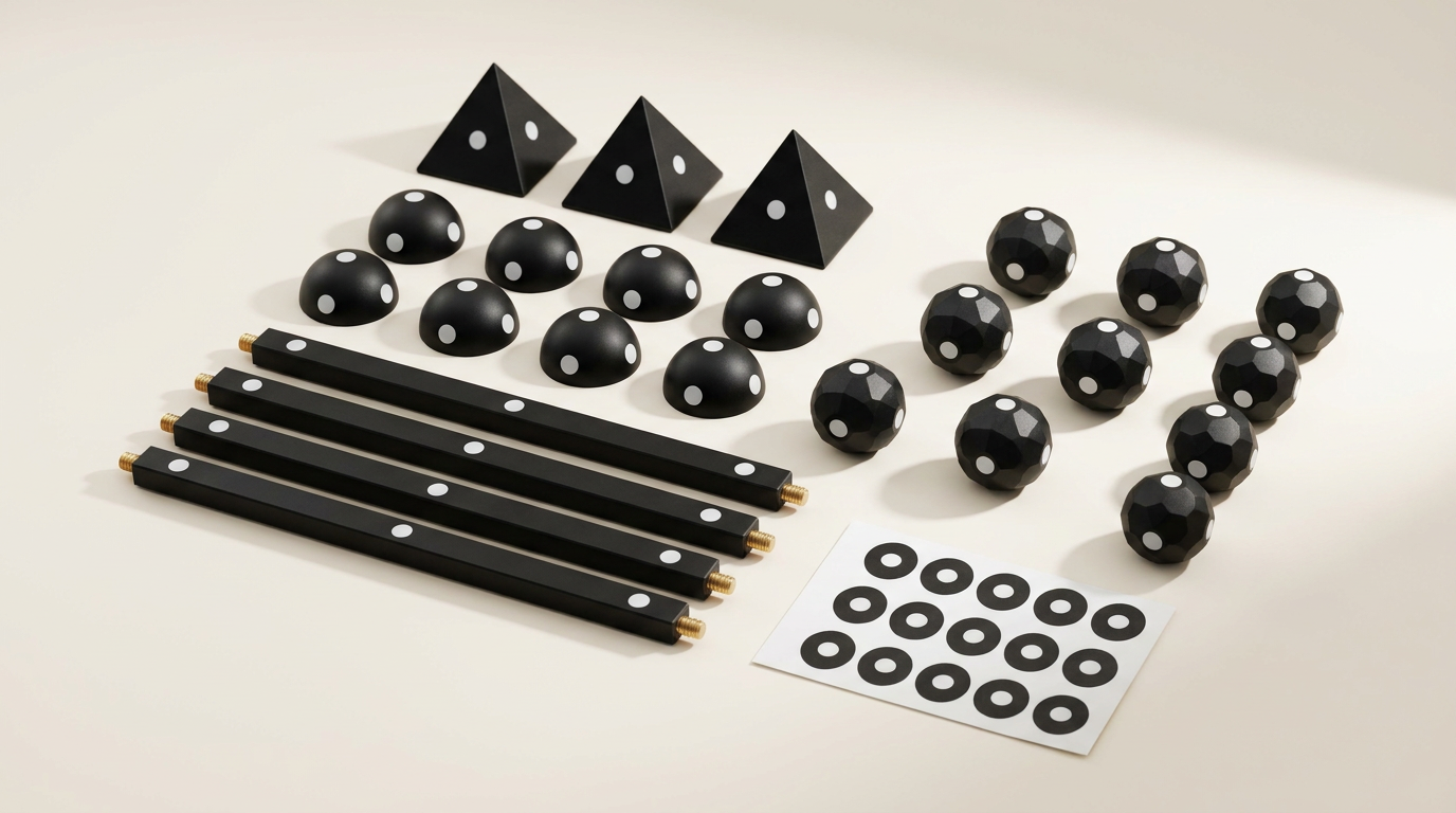 Revopoint 3D Marker Block Kit Review: Enhancing Scan Accuracy
