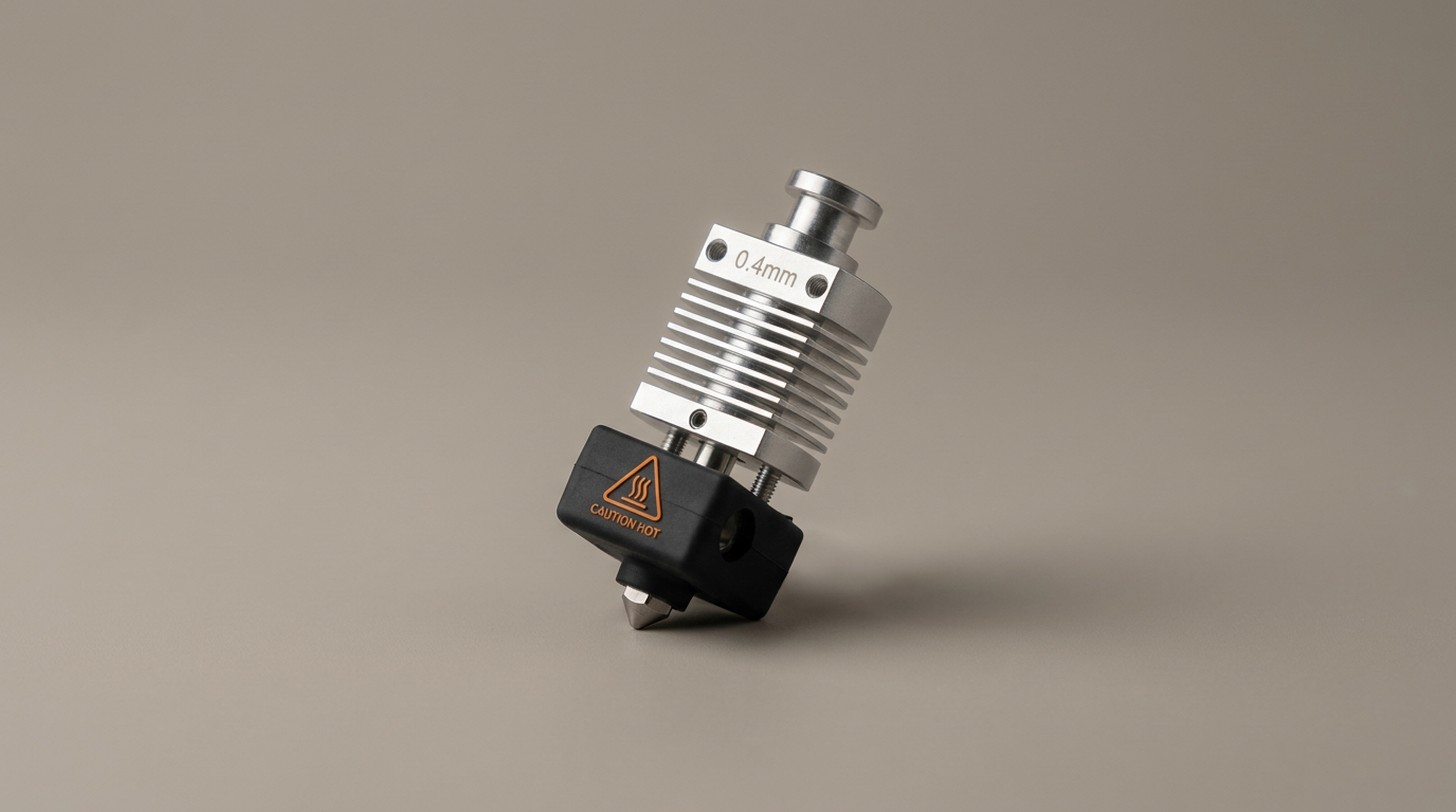 UniTak3D Quick-Swap Hotend 0.4mm Review: A Solid Bambu A1 Alternative