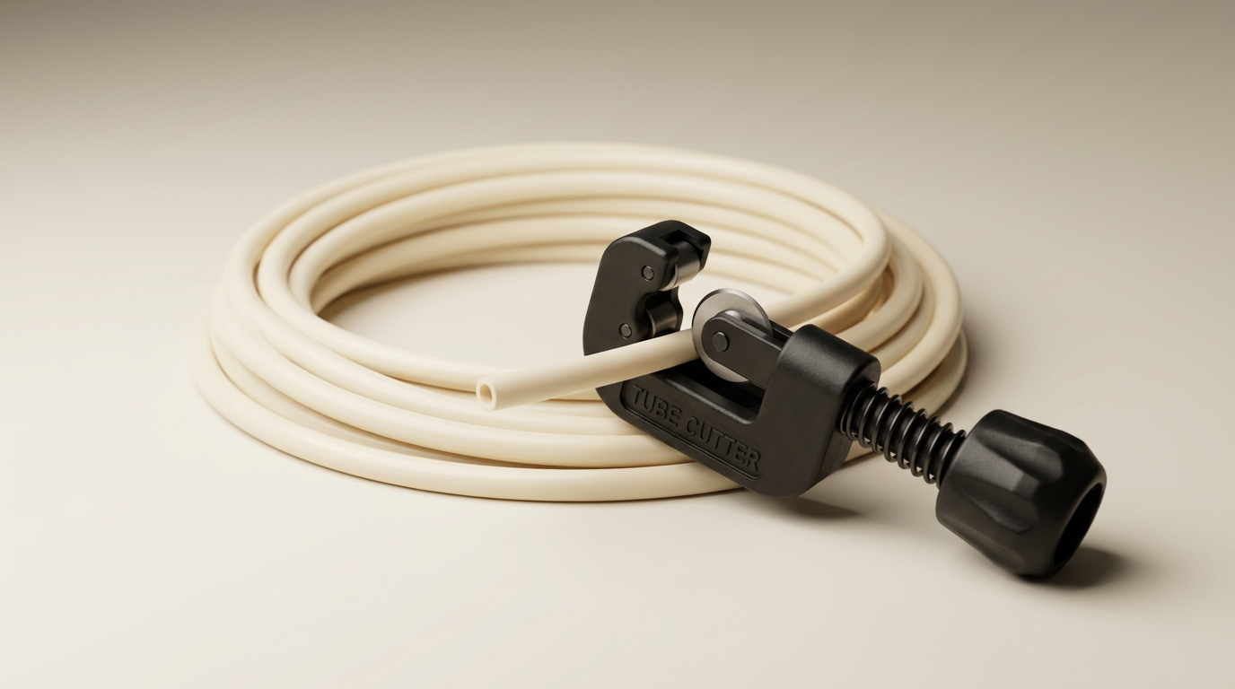 Asbrot PTFE Tube for Bambu Lab AMS: A Prudent Reliability Upgrade