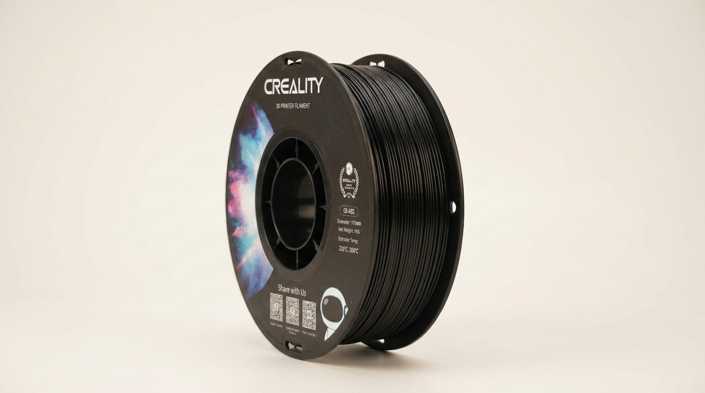 Creality ABS Filament Review: A Practical Choice for Enclosed Printing