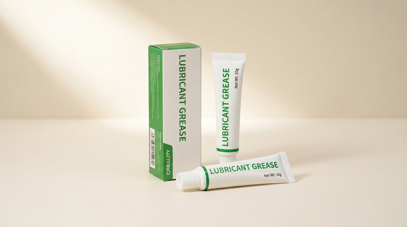 Creality 3D Printer Lubricant Grease Review: Essential Maintenance