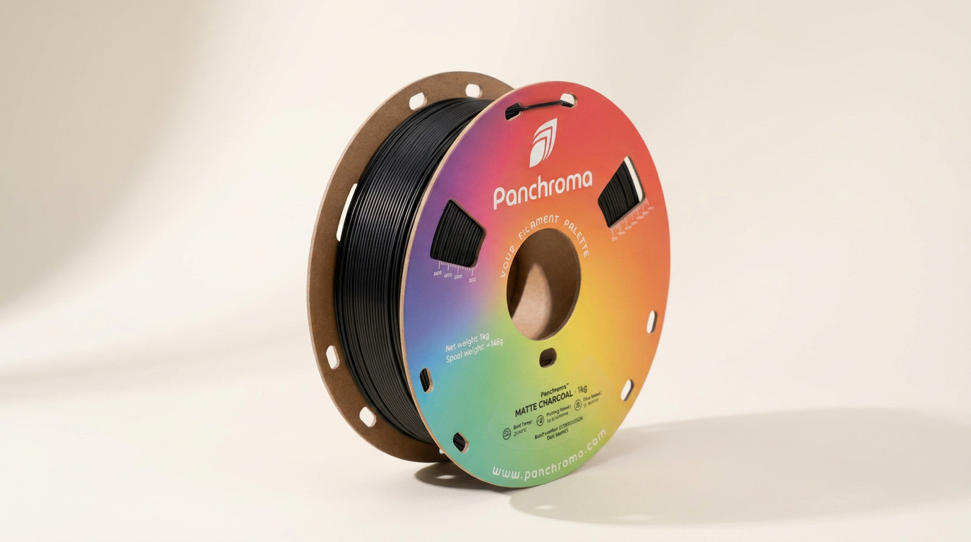 Polymaker Panchroma Matte PLA Filament Review: Aesthetics Over Speed