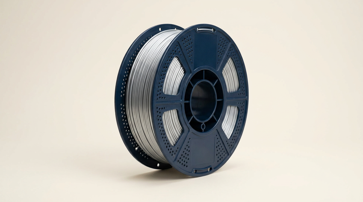 SUNLU Silk PLA+ Filament Review: The Aesthetic Upgrade for 3D Prints