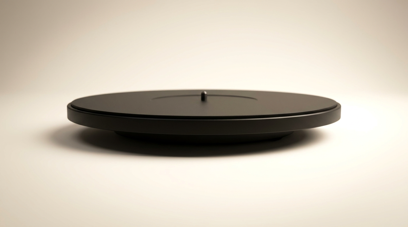 Creality 8-inch Rotating Turntable: A Solid Scanner Accessory