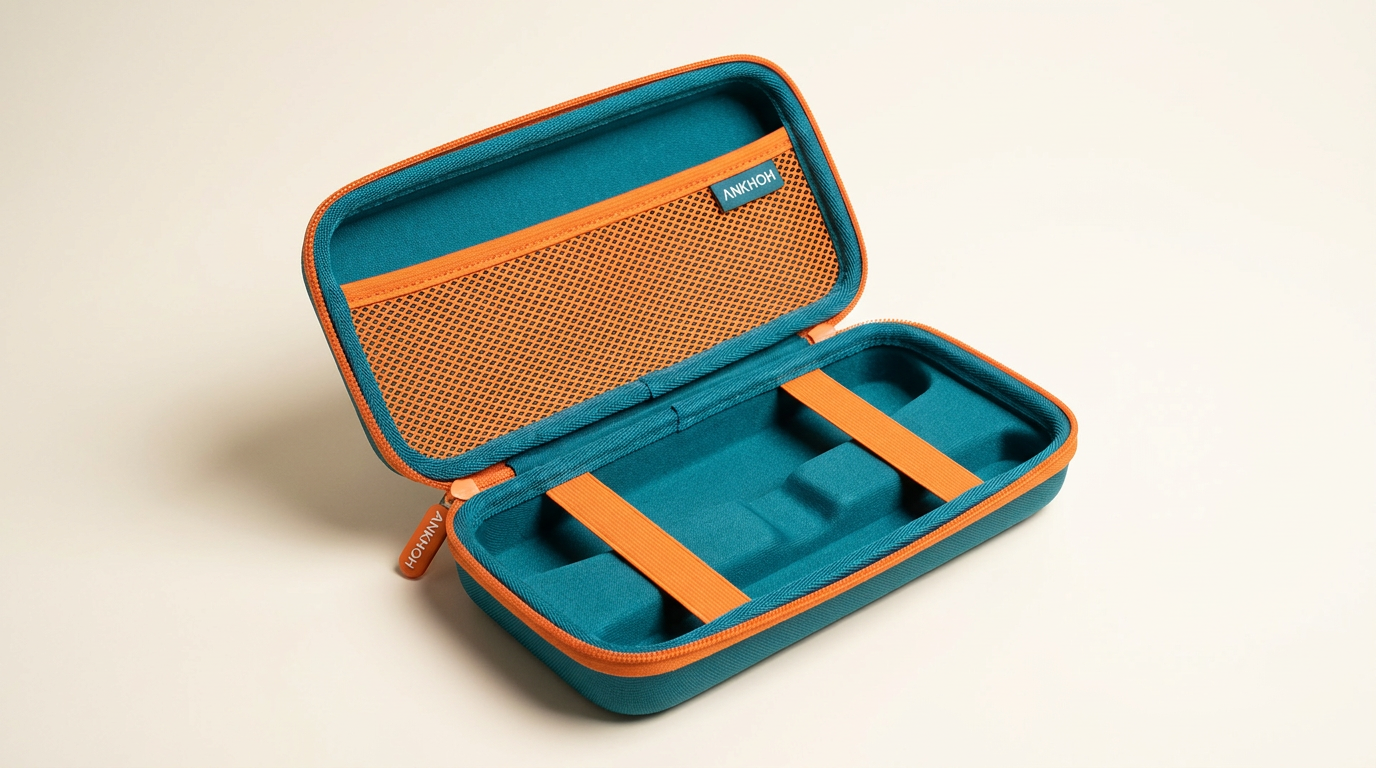 ANKHOH Hard Case for 3Doodler Start+ Review: Essential Organization