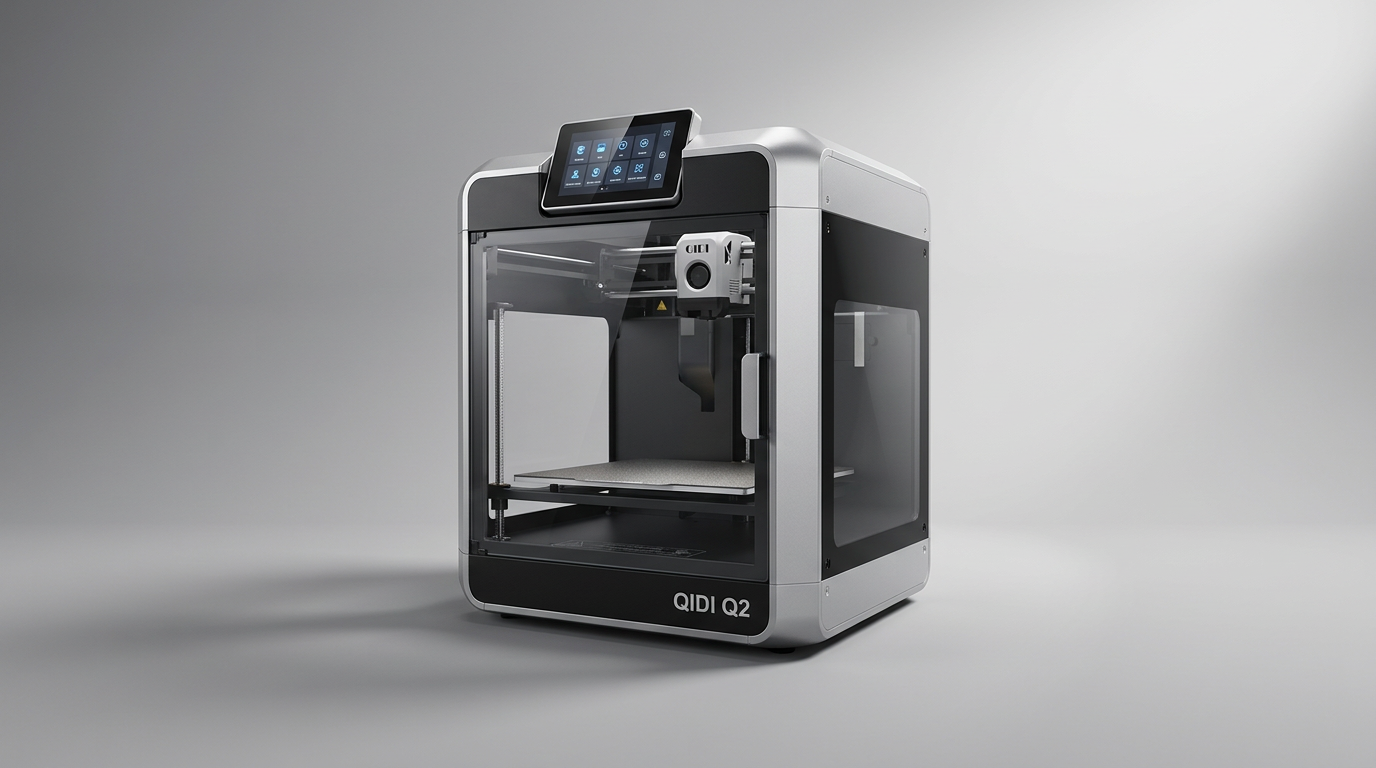 QIDI Q2 3D Printer Review: High-Temp Power at a Consumer Price