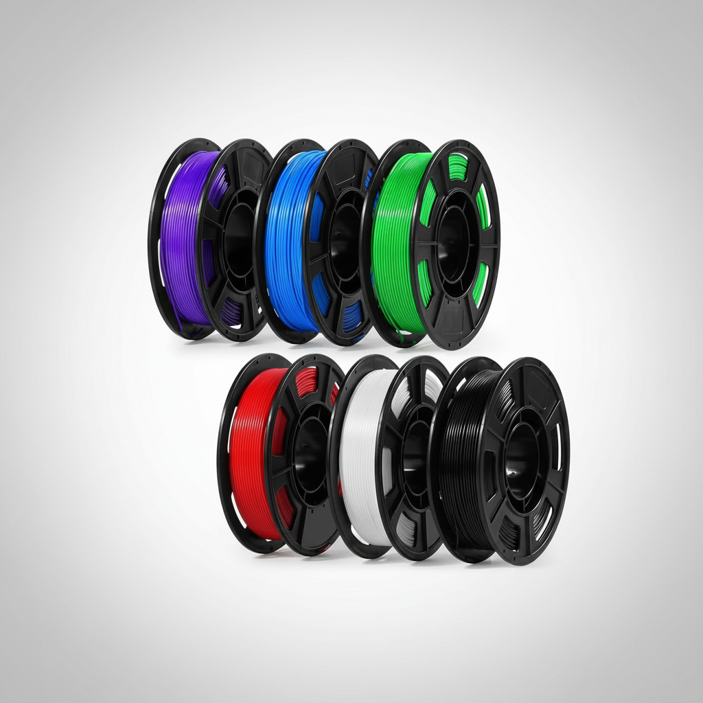 Dynta PLA 3D Printer Filament Bundle Review: A Solid Starter Pack