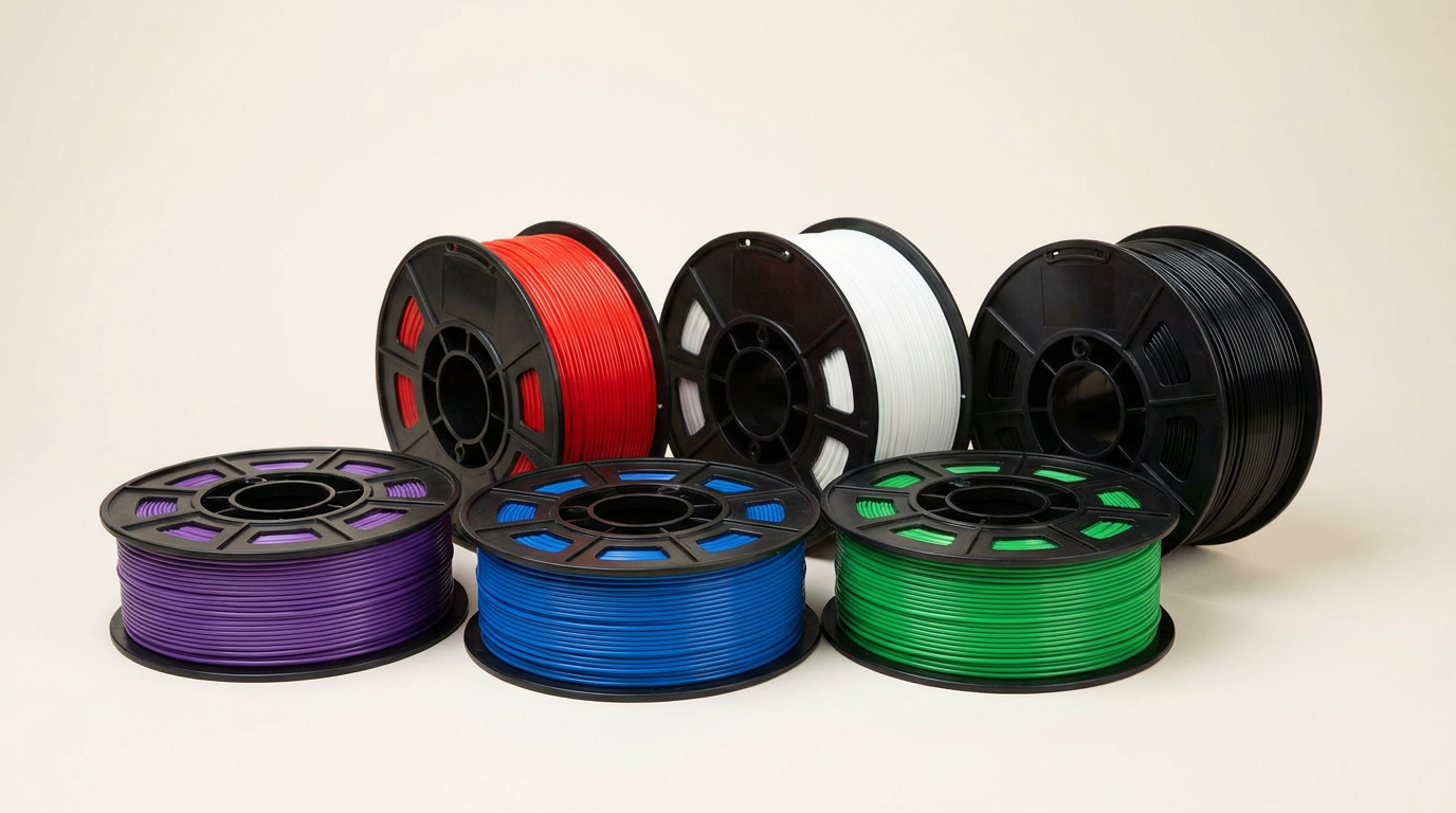 Dynta PLA 3D Printer Filament Bundle Review: A Solid Starter Pack