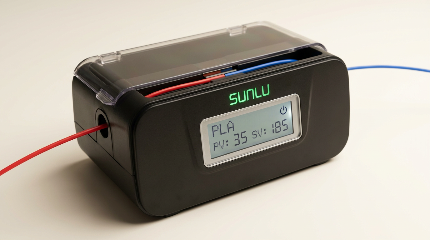 SUNLU Filament Connector Review: Maximizing 3D Printer Filament Utility
