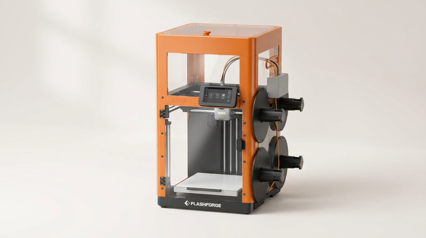 FLASHFORGE AD5X Enclosure Kit Review: The DIY Thermal Solution